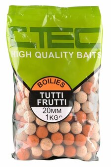 C-Tec Boilies 20mm, 800 gr. keuzeuit div smaken, 