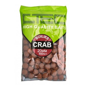 C-Tec Boilies 20mm, 800 gr. keuzeuit div smaken, 