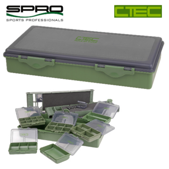 C-tec tackle box system