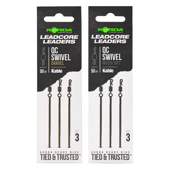 Korda Zig Kit, Large