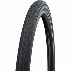 Schwalbe buiten band 28x1.75, Road Cruiser K-Guard, zwart