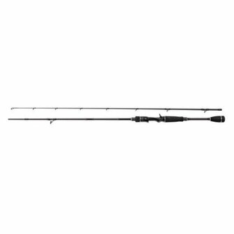 Zebco 1.83m Demonic Baitcast M 7ft 15-45g, 2delig