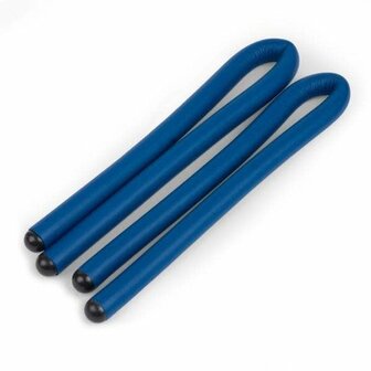 Zebco Rod Wraps Black or Blue, 43 cm