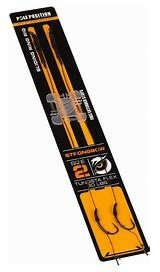 Spro Pole Position Sliding Ring Rig, strongbow, tungsta flex 30 lbs, 2 st.