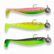 Saenger Woozler 15 cm-18 gr. 3st in pack