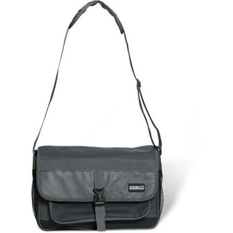 Zebco  Compacte Schoudertas 40x28x5 cm