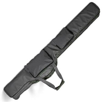 Zebco universeel foudraal voor 3 hangels, 140x28x27 cm