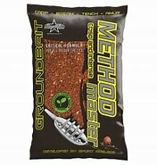 Starfish Method Master feeder groundbait lokvoer, strwberry, 1 kilo