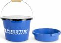 Preston 13 l bucket set; voeremmer set