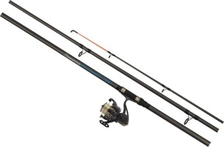 Alba Combo Set Surfcast 390/3+8000FDwerpmolen
