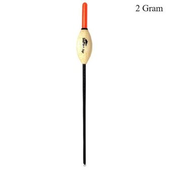 karperdobber1.5 gr. met verwisselbare antenne van Imflo