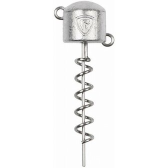 Fox rage super Screw bullet jig head, 25gr. 3 st