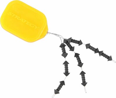 Pole position tungsten putty , 8 st. holder small