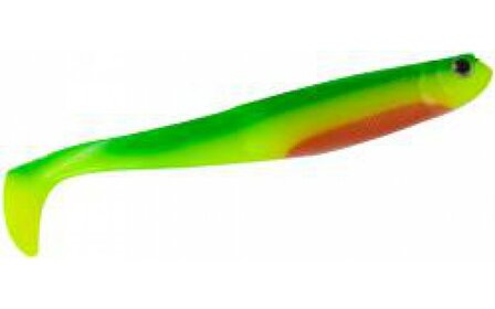Iron Claw Slim Jim, barsch &amp;zander Shads, 13 cm, 5 st