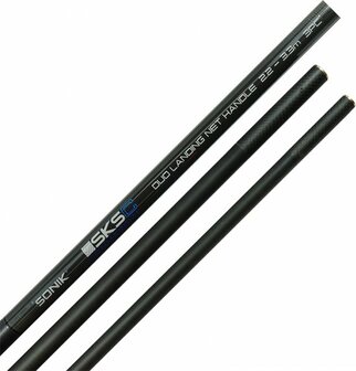 Sonik Duo SKS landingnet-Handle  2.2-3.3m, 3delig