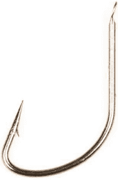 Gamakatsu  vishaak LS 1810B size 8/14, 25 st