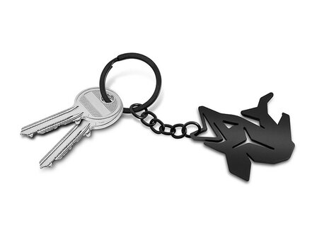 Vis sleutelhanger &amp; flesopener ineen