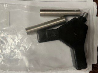 Universeel spreidblok voor karpernetten (geen foto beschikbaar)