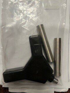 Universeel spreidblok voor karpernetten (geen foto beschikbaar)