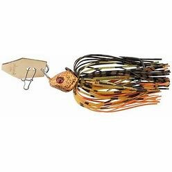 Fox Rage ultraUV Bladed jig, chatterbait 21 gr hot perch