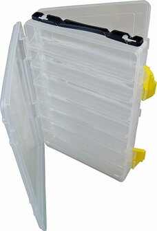 Spro Hard Baits box, double -sided   270x175x45mm