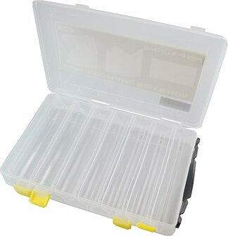 Spro Hard Baits box, double -sided   270x175x45mm