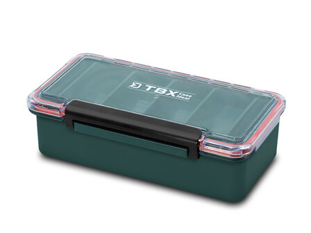 Delphin TBX Opbergbox &quot;clip &iuml;deal&quot;, 210x120x65 mm