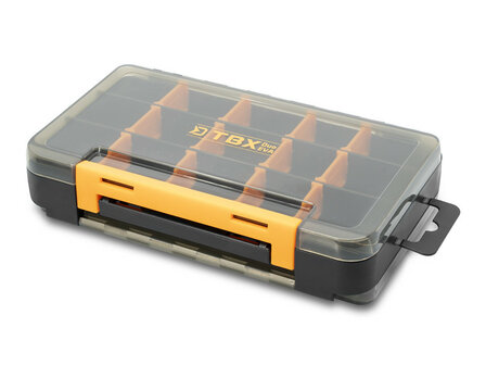 Delphin TBX opbergbox &quot;Duo Eva&quot;; 175x105x38mm