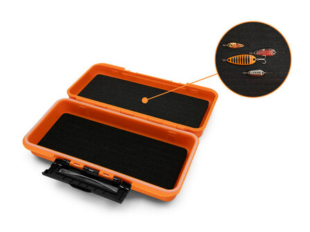Delphin Lure-Box Quick, 210x120x50mm