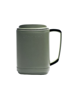 Ridge Monkey Thermo-Mug  gunmetal grey     koffiemok            op=op