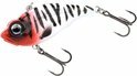 De Spro IRIS Vib&rsquo;R 50 hardlure 5cm/ 10 gr. redhead tiger