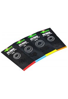 Korda Rig Rings, small, non-reflective, 20 st