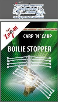 Carp Zoom boilie stopper