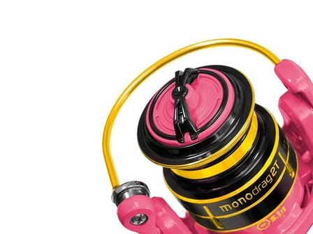 Delphin roze molen met vrijloop, 5T                       zeer beperkte voorraad en op=dus op