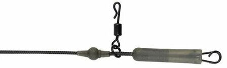 Fox Naturals submerge heli rigs, 40 lb, 3 st