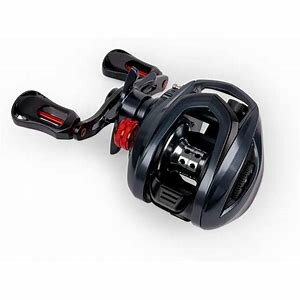 Zebco Demonic All Black BC (baitcaster) 150, de geheel zwarte uitvoering