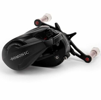 Zebco Demonic Finesse BC baitcaster 100L