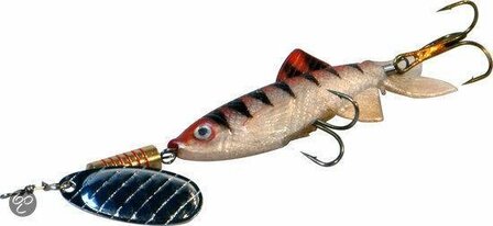 Albatros follow -fish Spinner, red 