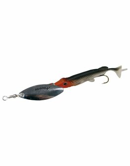 Albatros Slim Fish Black Jack  13 gram. Red Head 