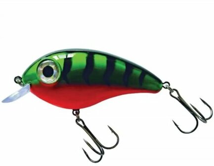 Albatros plug  Predox Big Joe 11.5cm , green perch