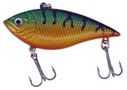 Albatros Catch 21 Rattlin Shad, 7.5cm/ 16 gr, sinking 4.00m, color C2