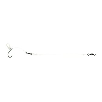 Piet Vogel rig solutions Chod Hinged Rig, size 6, 25lb.handmate, 2 st