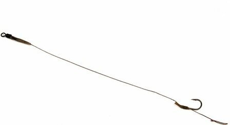 Rig Solutions Traditional Line -Aligner Hair-rig, barbless hook 8, 25lb , 2st