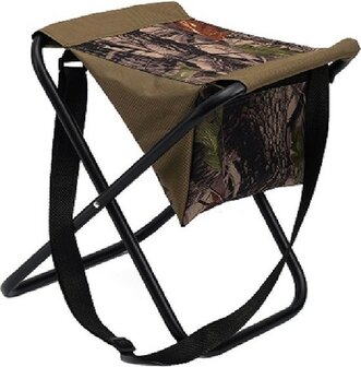 Eurocatch Camou Foldable Chair + bag