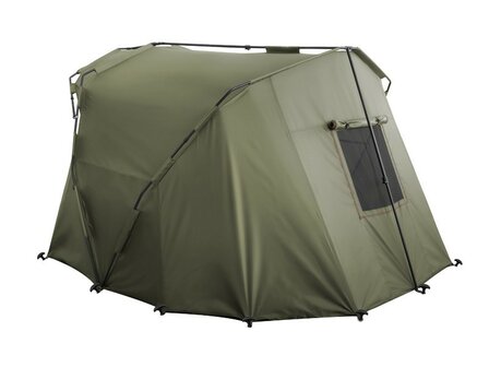 Delphin Twoman Bivvy Panorama Eazy, 2 persoons tent   op=op