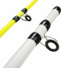 Xpro Boathengel combo set, 2,1m met molen en nylon