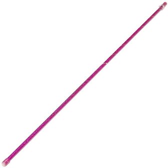Kamasaki Rose Teleskopische witvishengel, 5mtr. fluo pink