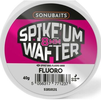 Sonubaits spike wafters, 8mm, div smaken