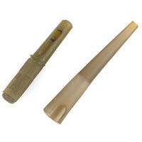 Fox Edges Drop of inline lead kit 5x  inserts&amp; tailrubbErs
