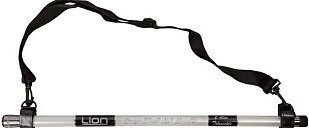 Telescopic Onyx Street Net handle, 2,4 m, transp 61 cm      beperkte voorraad en op=op